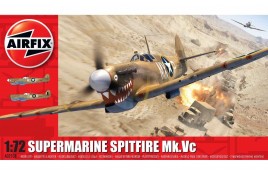 Airfix 1/72  Supermarine Spitfire Mk.Vc